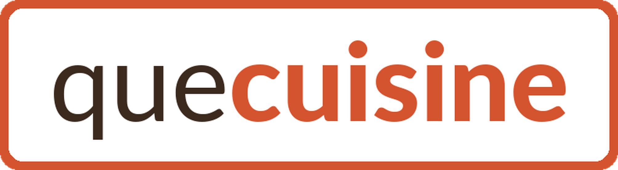 Que Cuisine logo